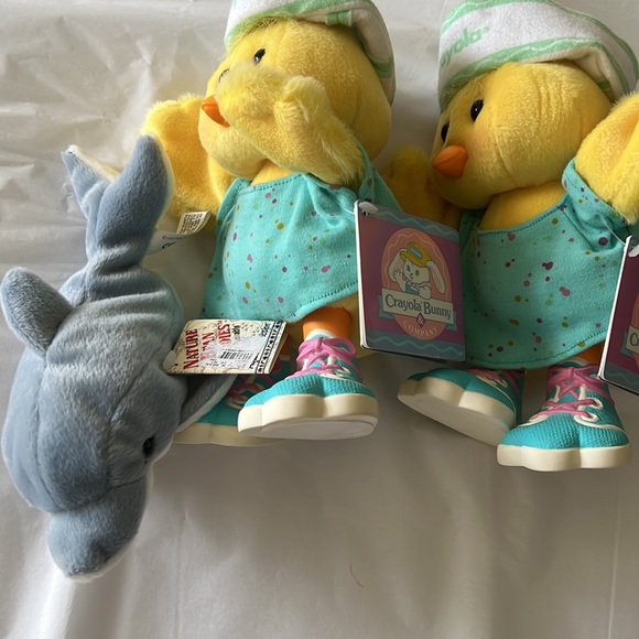 Bundle of kids plush toys - Picture 4 of 4